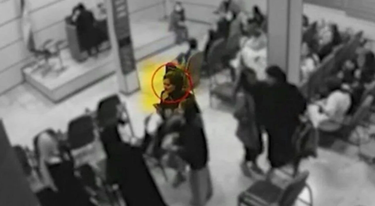 Mahsa Amini’ye ait yeni görüntüler ortaya çıktı Mahsa Amini’ye ait yeni görüntüler ortaya çıktı