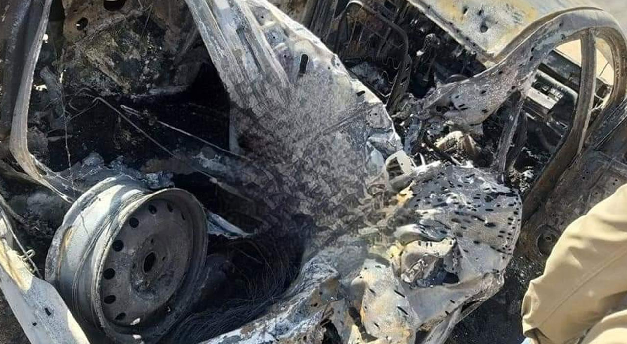 Irak'ta PKK/YPG’li teröristler İHA ile vuruldu: 5 ölü Irak'ta PKK/YPG’li teröristler İHA ile vuruldu: 5 ölü