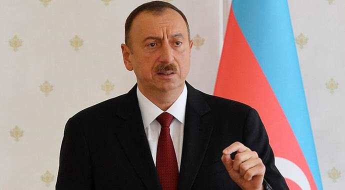 Aliyev onayladı! Azerbaycan'dan düşmana gözdağı