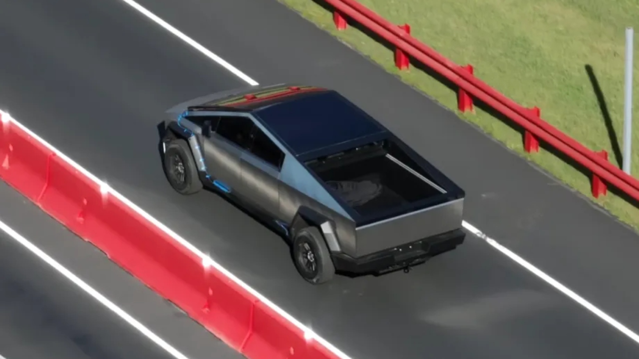 Elon Musk, Tesla Cybertruck'tan memnun kalmadı!