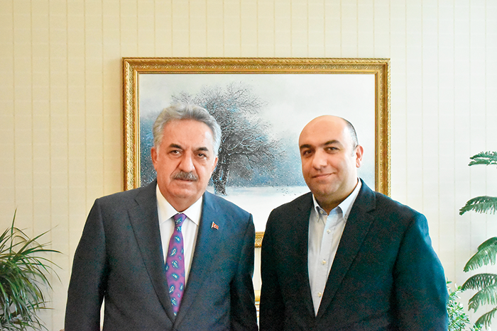 AK Parti kurucularından Yazıcı 16 yıllık başarı öyküsünü anlattı: Ampul fikri benimdi