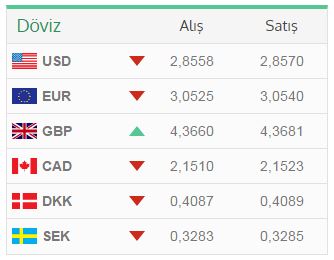 Dolar Fed tutanakları sonrası güne nasıl başladı? 19 Kasım Döviz Fiyatları...