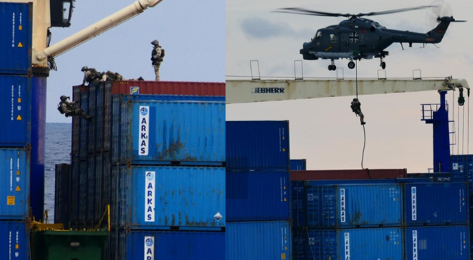 AB ve İtalya Büyükelçileri ile Almanya maslahatgüzarı Dışişleri'ne çağrıldı