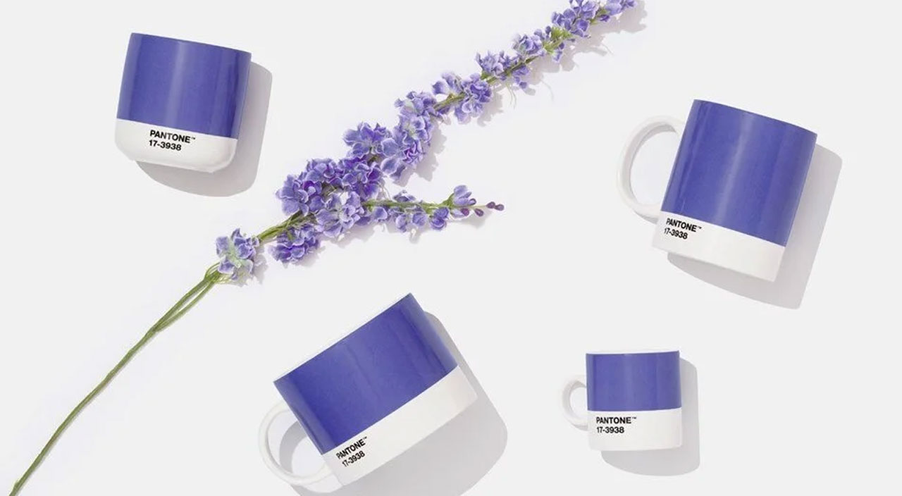 Pantone 2022’nin rengini ‘Very Peri’ olarak ilan etti