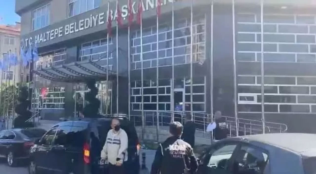 Maltepe Belediyesi’ndeki rüşvet skandalında yeni gelişme: Telefon kayıtları ortaya çıktı
