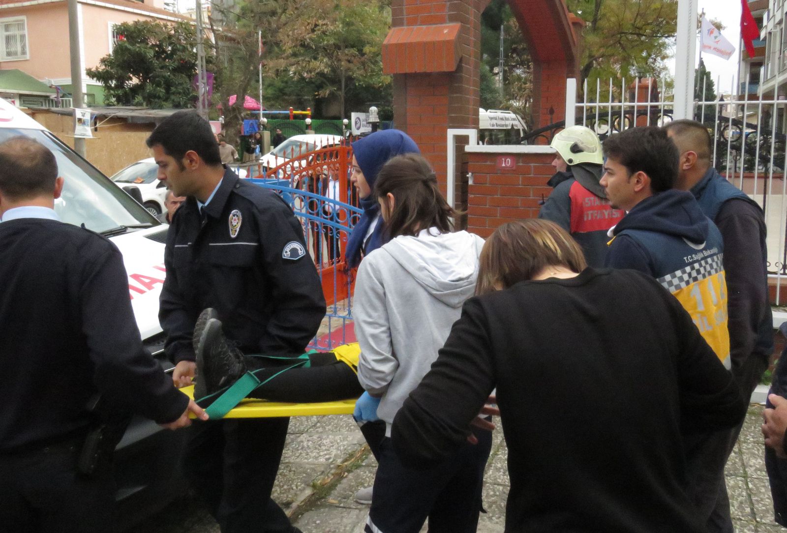 İstanbul Maltepe'deki patlamanın faili eski bakan Kemal Kurdaş'ın torunu çıktı