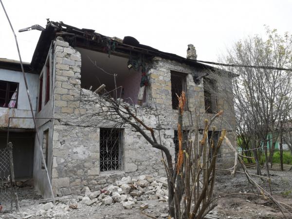 Ermenistan ateşkesi ihlal etmeye devam ediyor