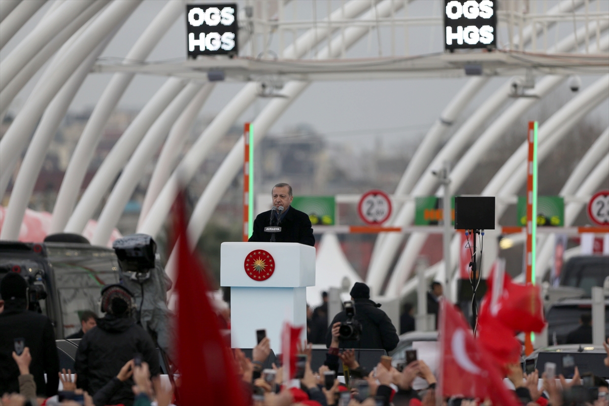 Erdoğan'dan büyükelçi saldırısıyla ilgili flaş açıklama