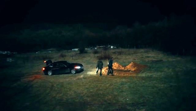 Tansu Biçer, Çukur'a veda etti