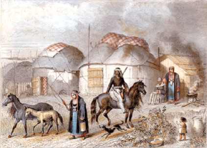 Oyuna gelmeyen yiğit Salavat Yulayev