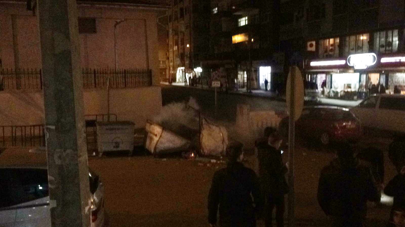 Diyarbakır Valiliği yakınında patlama