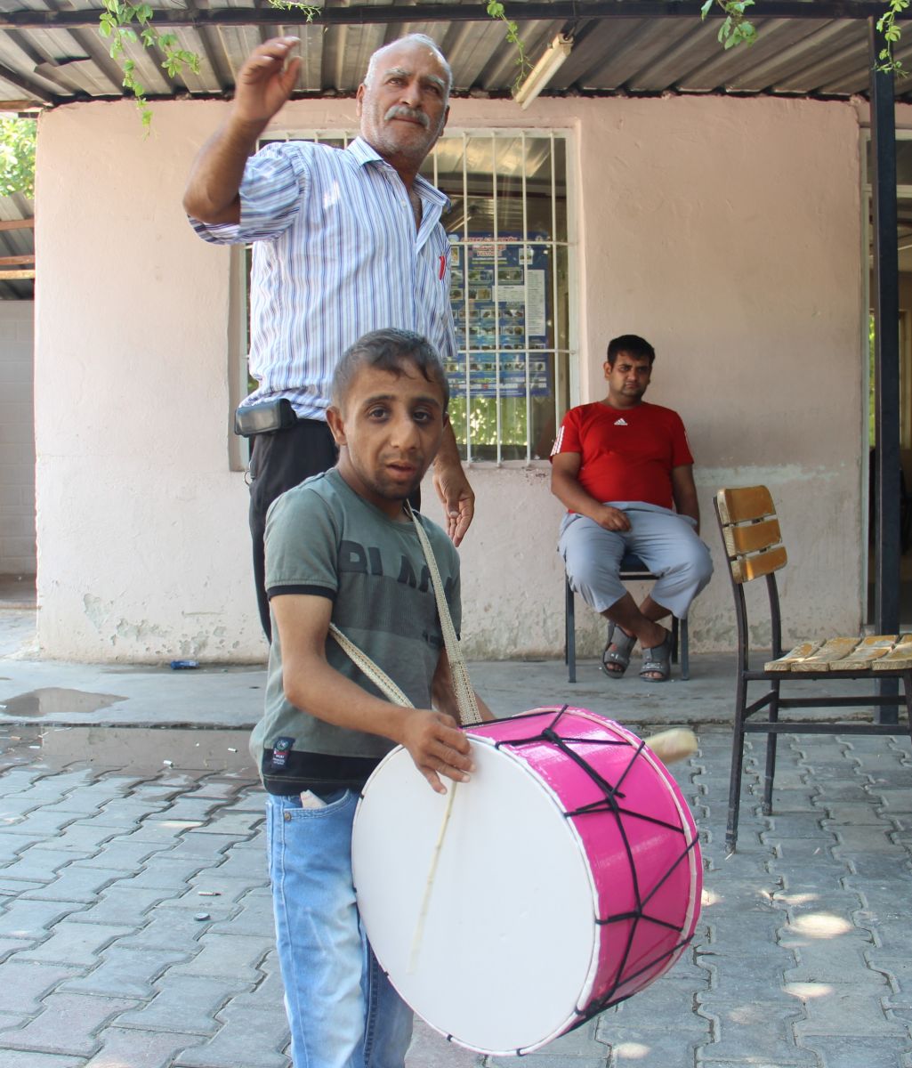 22 yılda sadece 11 kilo 400 grama ulaşabildi