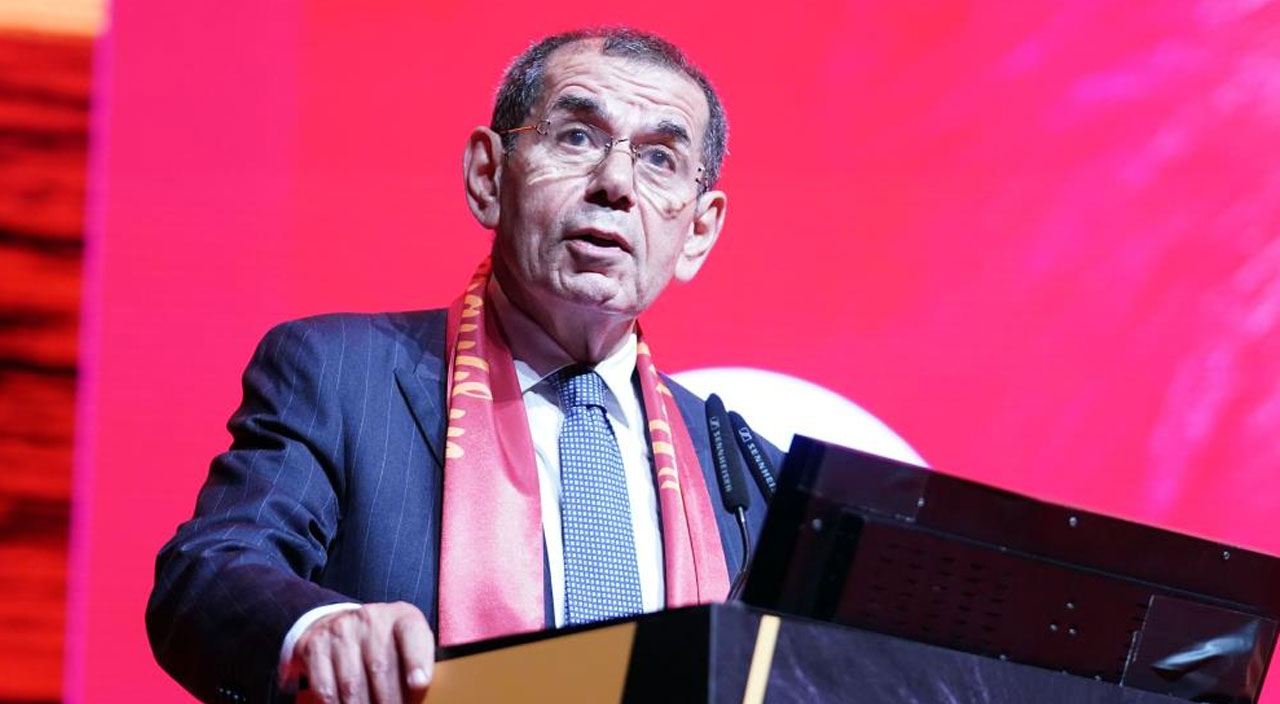 Dursun Özbek: 2017'de yaptım yine yaparım, o kadro 2 sene şampiyon oldu