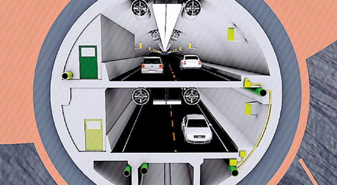 Avrasya Tüneli için beklenen gün geldi