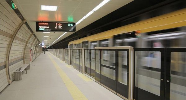 2018 yılında tamamlanacak raylı sistem projeleri