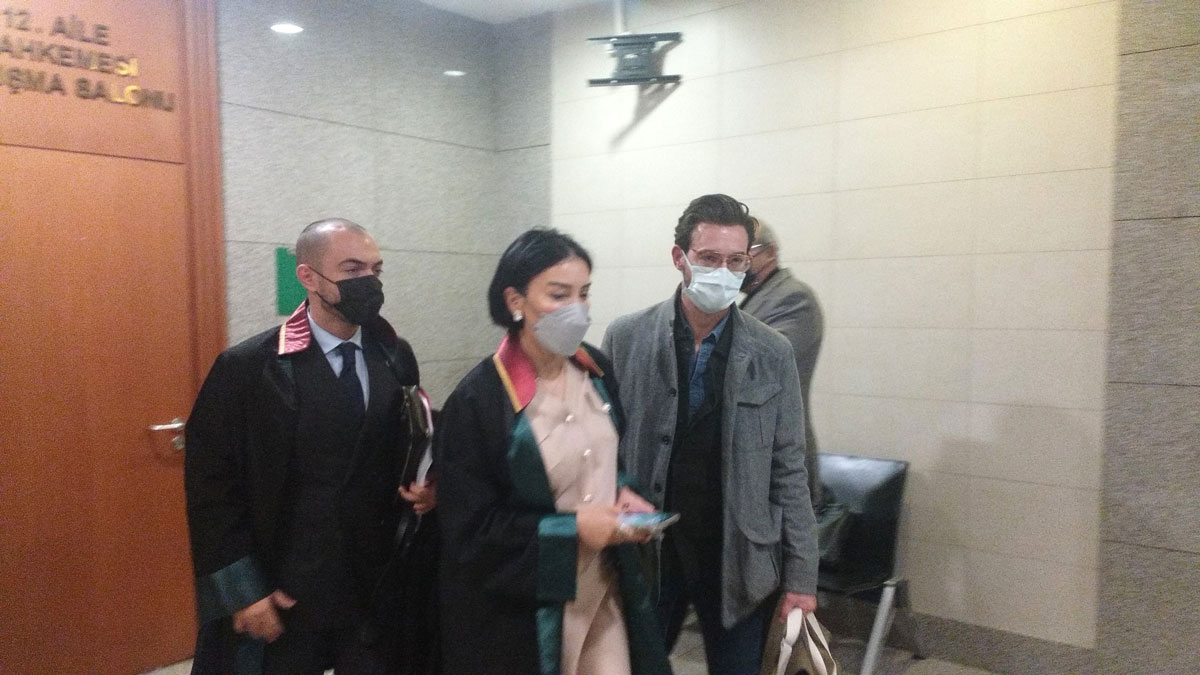 İtalyan Şef Danilo Zanna ile eşi Tuğçe Demirbilek boşandı