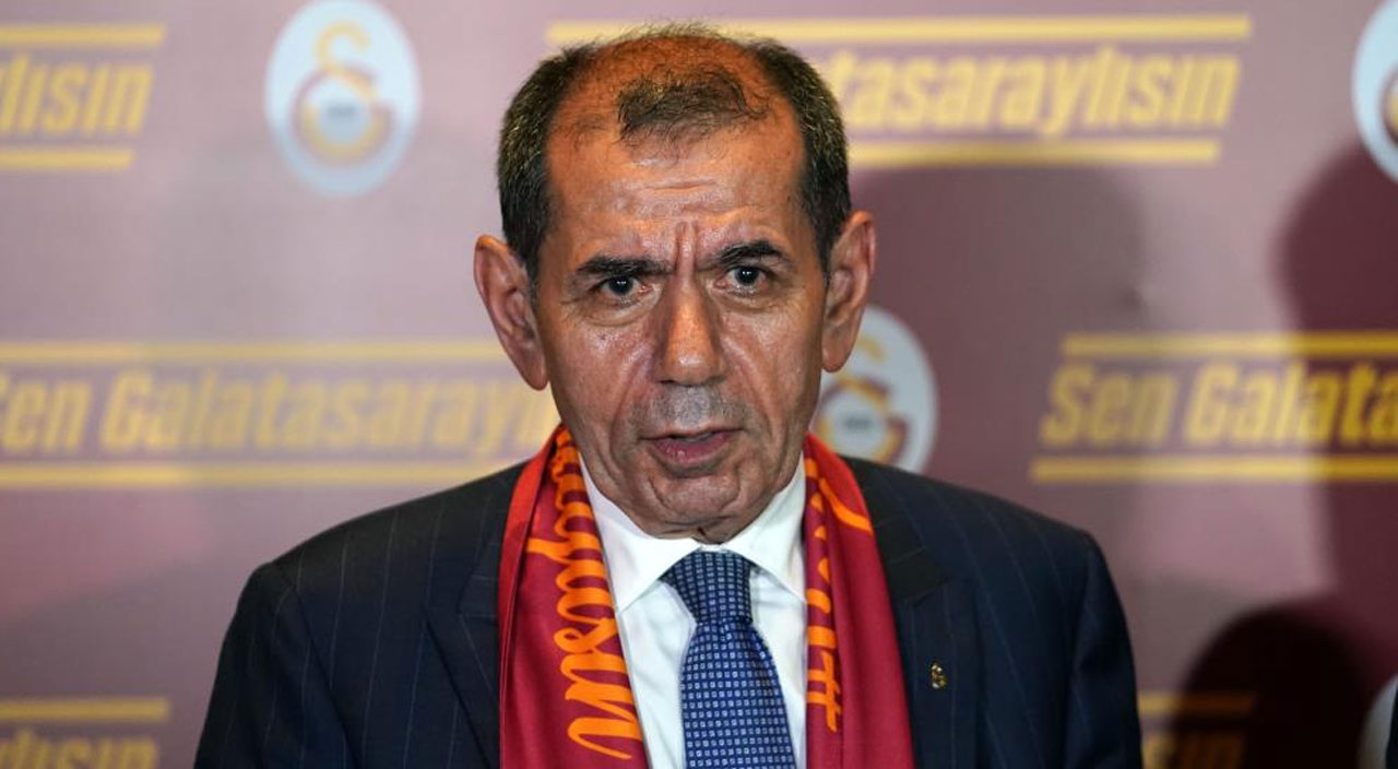 Dursun Özbek: 2017'de yaptım yine yaparım, o kadro 2 sene şampiyon oldu