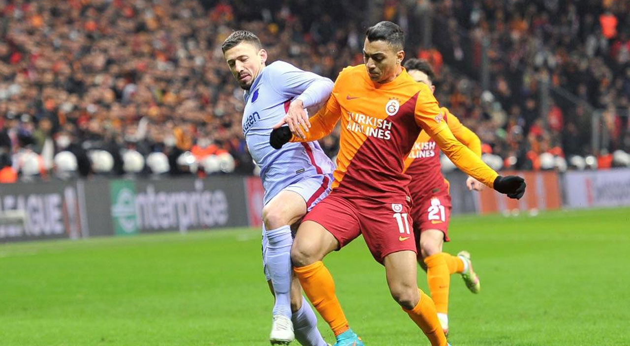 Leo Dubois Galatasaray'da! Fransız sağ bekin İstanbul'a geliş saati belli oldu