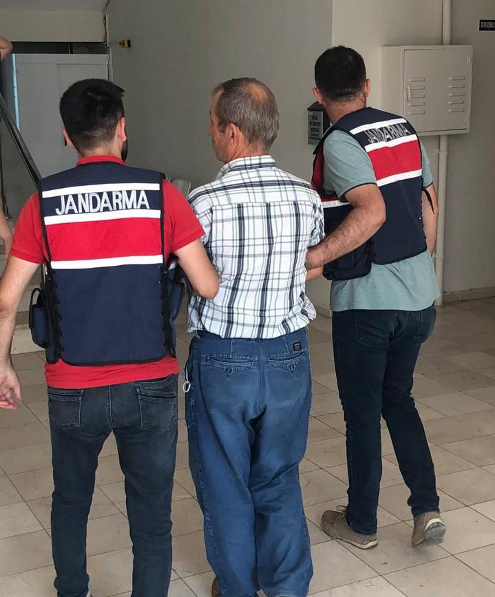 Bağ evinde yakalanmıştı, FETÖ'cü eski kaymakam tutuklandı