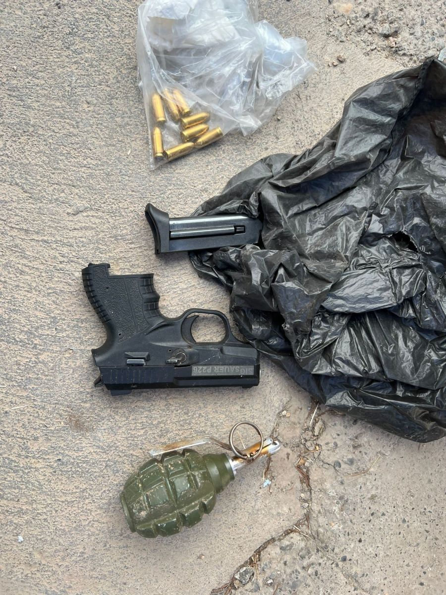 Diyarbakır'da eylem hazırlığındaki 4 terörist yakalandı!