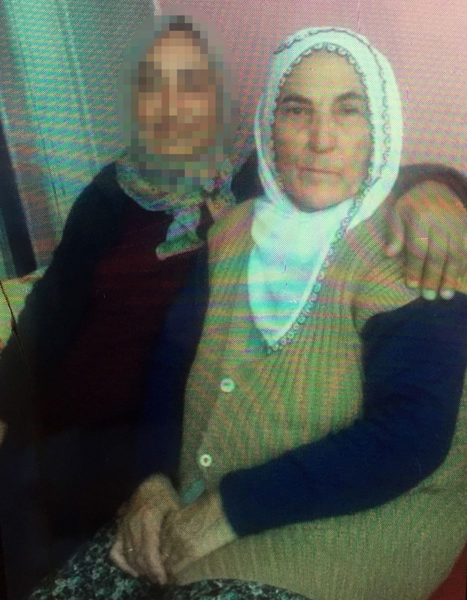 Acemi sürücü kaldırımda oturan iki kadını böyle öldürdü