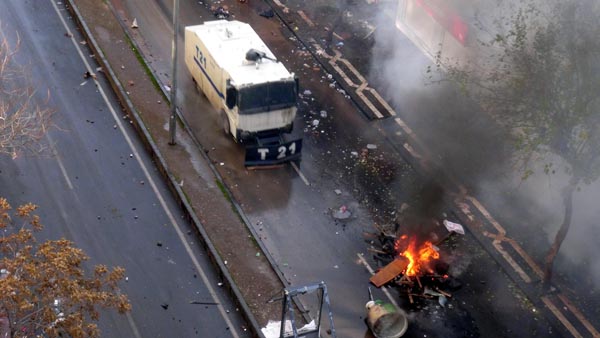 HDP'nin 'yürüyelim' çağrısı 2 kişinin hayatına mal oldu!