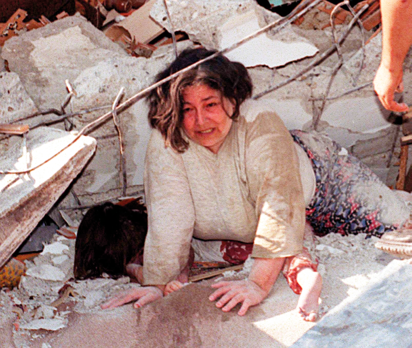 Depremin değil... Devletin altında kaldık