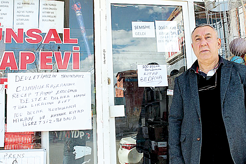 Seferberlik büyüyor! Dolar OUT, Türk lirası IN