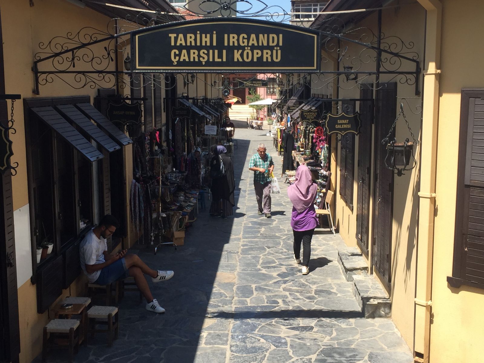 Dünyada sadece 4 tane var, biri Türkiye’de