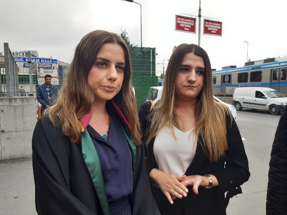 O kadının cezası belli oldu