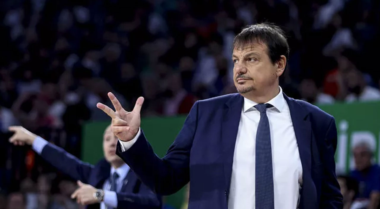 Maç sonrası Ergin Ataman’dan dikkat çeken Fenerbahçe açıklaması