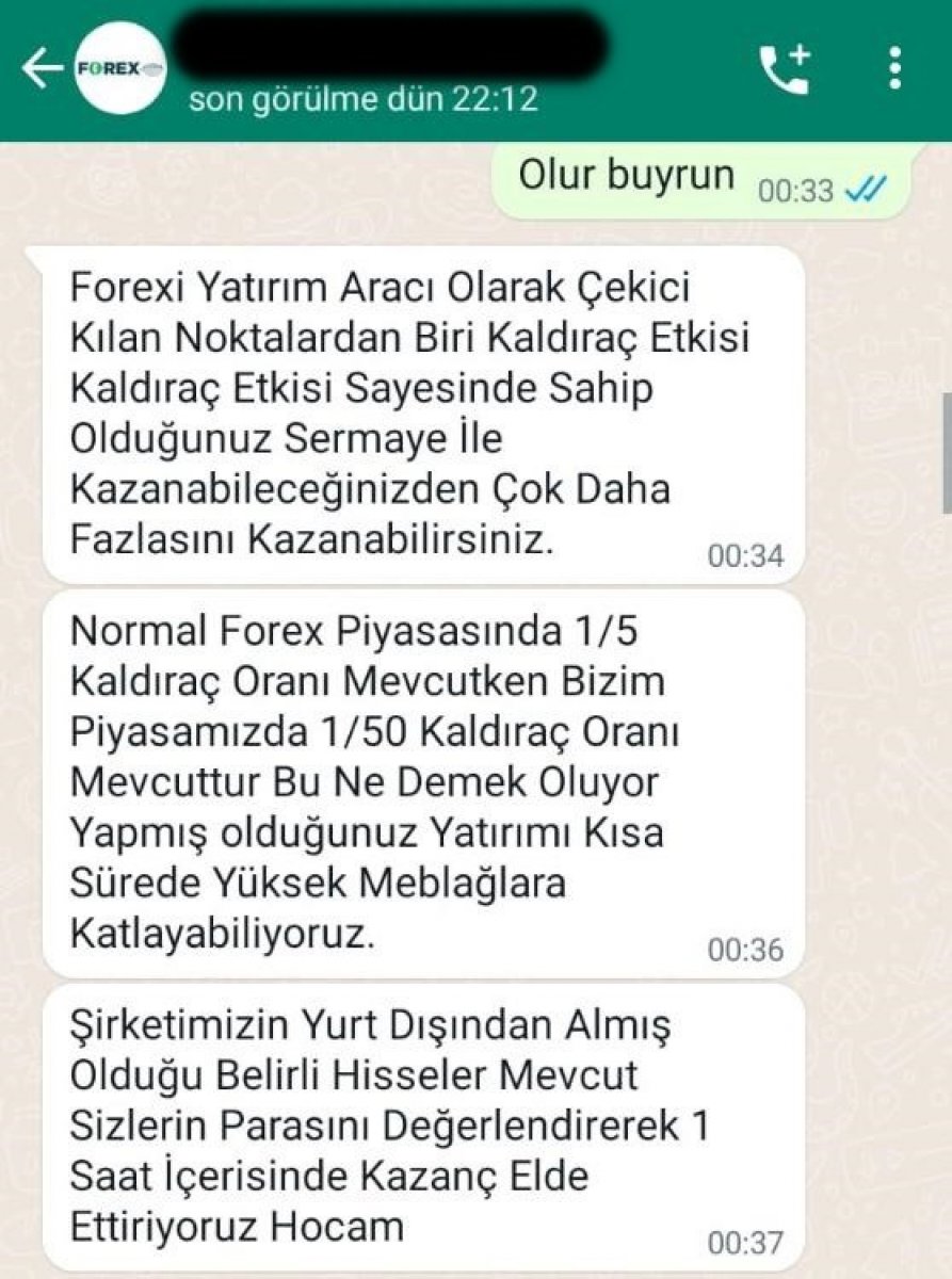 Sosyal medya dolandırıcılarına 70 bin lirasını kaptırdı