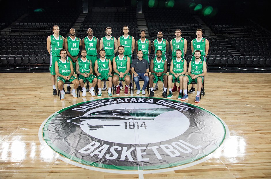 Darüşşafaka Kızılyıldız deplasmanında