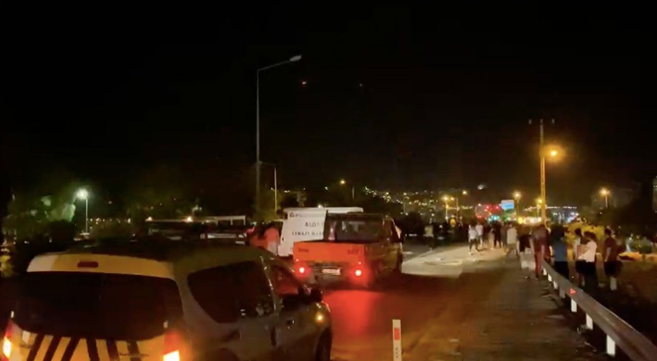 Antalya'da feci kaza: 3 ölü