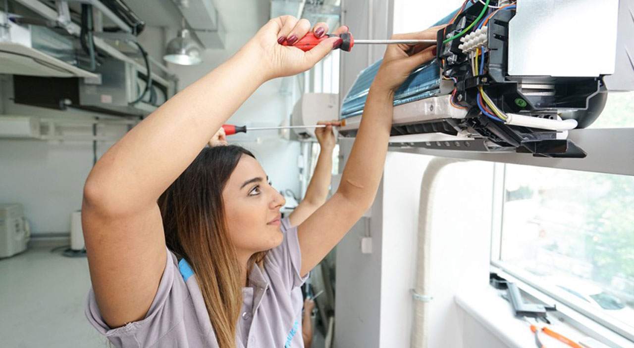 Daikin Türkiye, kadın çalışan oranını yüzde 50'ye çıkaracak Daikin Türkiye, kadın çalışan oranını yüzde 50'ye çıkaracak