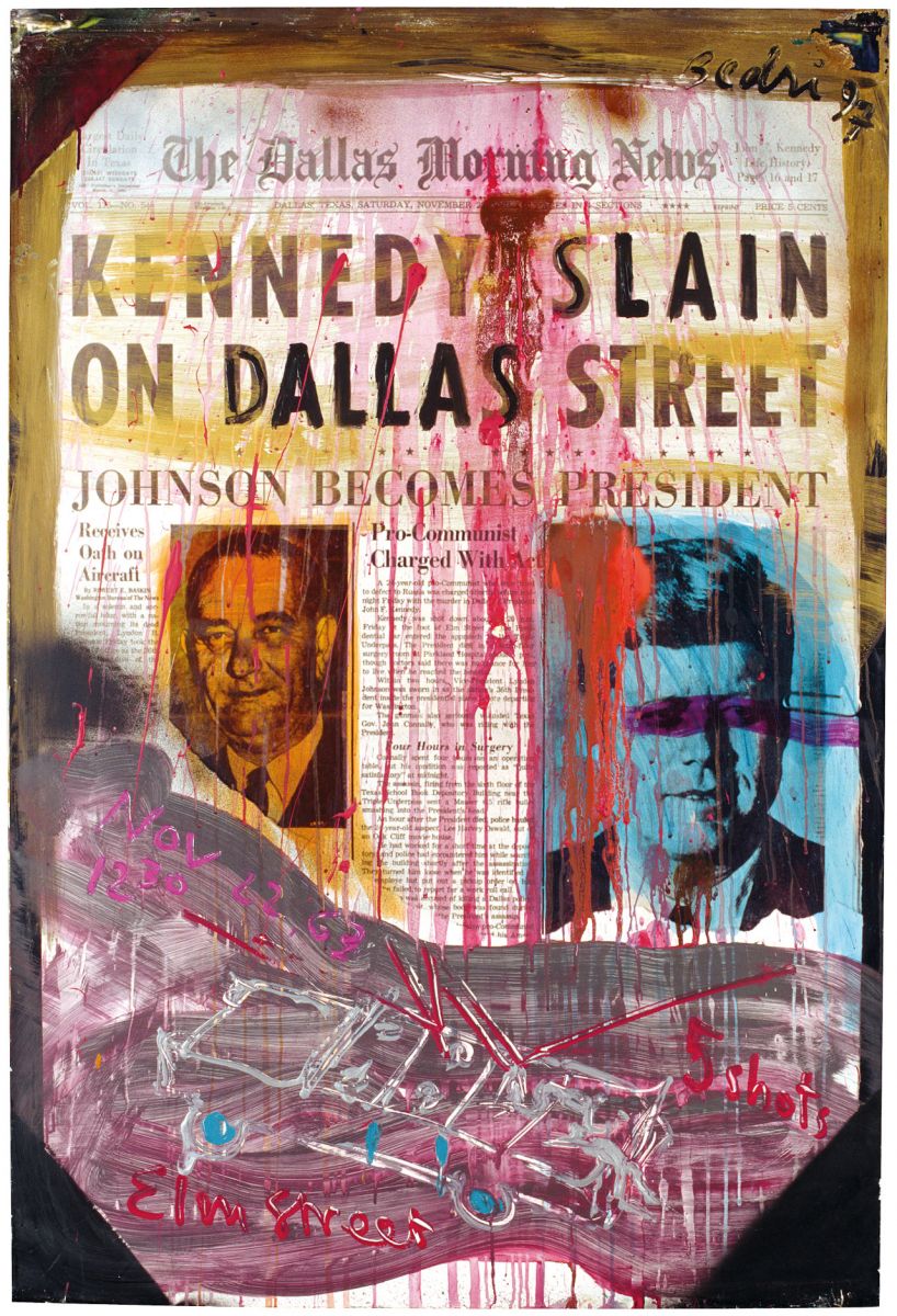 Gazeteler aslında birer sanat eseri!