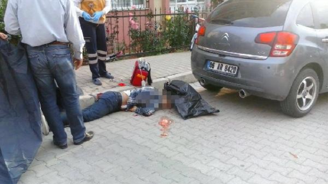 Müstakbel damadına kurşun yağdırdı