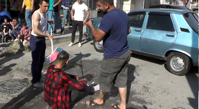 Damada Çin işkencesi