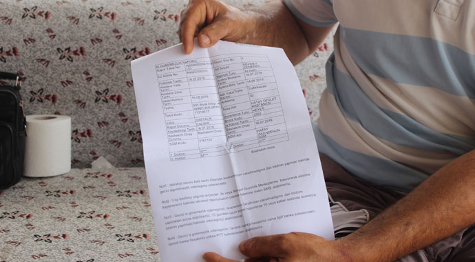 Eşiyle tartıştı, kayın babası otomobille metrelerce sürükledi