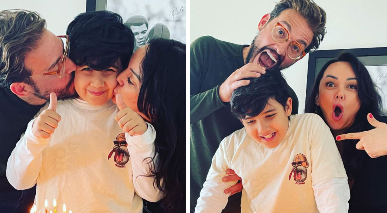 Eski eşler yeniden bir arada: Bizim için dünyanın en önemli günü