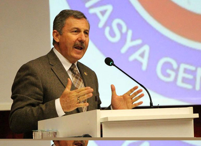 Yıldırım, Kılıçdaroğlu ve Bahçeli'ye darbe girişimi haberini AK Partili vekil vermiş