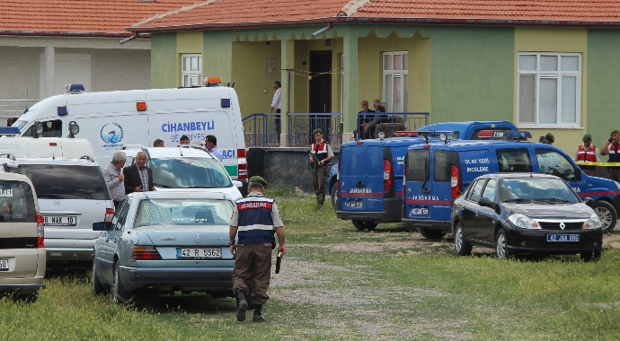 'Darbe olacaksa ilk bu mahalleden başlayacak' dedi 5 kişiyi öldürdü