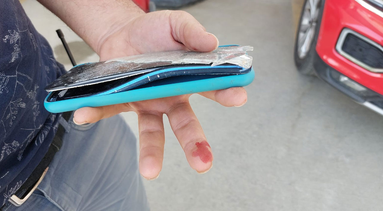 Basın mensuplarına çirkin saldırı! İHA muhabirinin de aralarında olduğu gazeteciler tekme tokat dövüldü