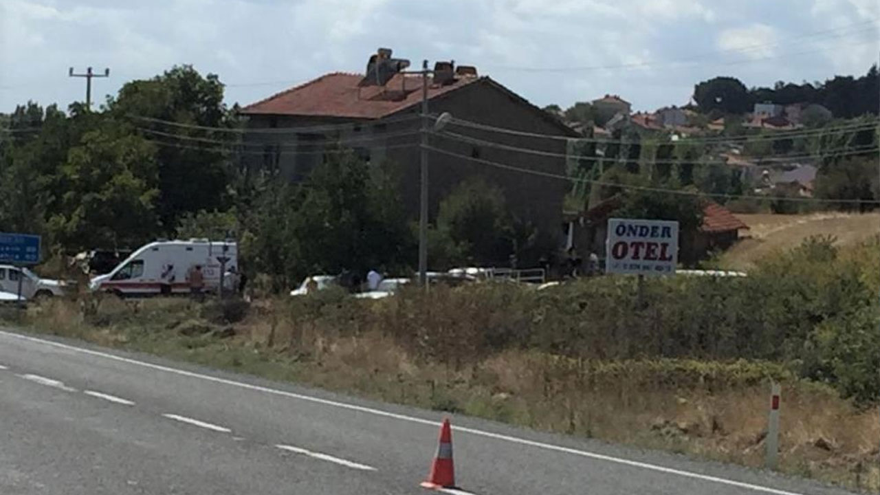 Darp edildikten sonra, evinin bahçesinde ölü bulundu