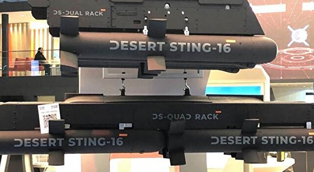 BAE Türk SİHA'sını kopyaladı: Dubai'de görücüye çıkardı