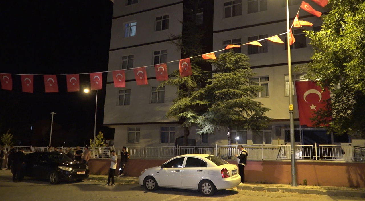 Fırat Kalkanı Harekat bölgesinden acı haber: Bir askerimiz şehit oldu