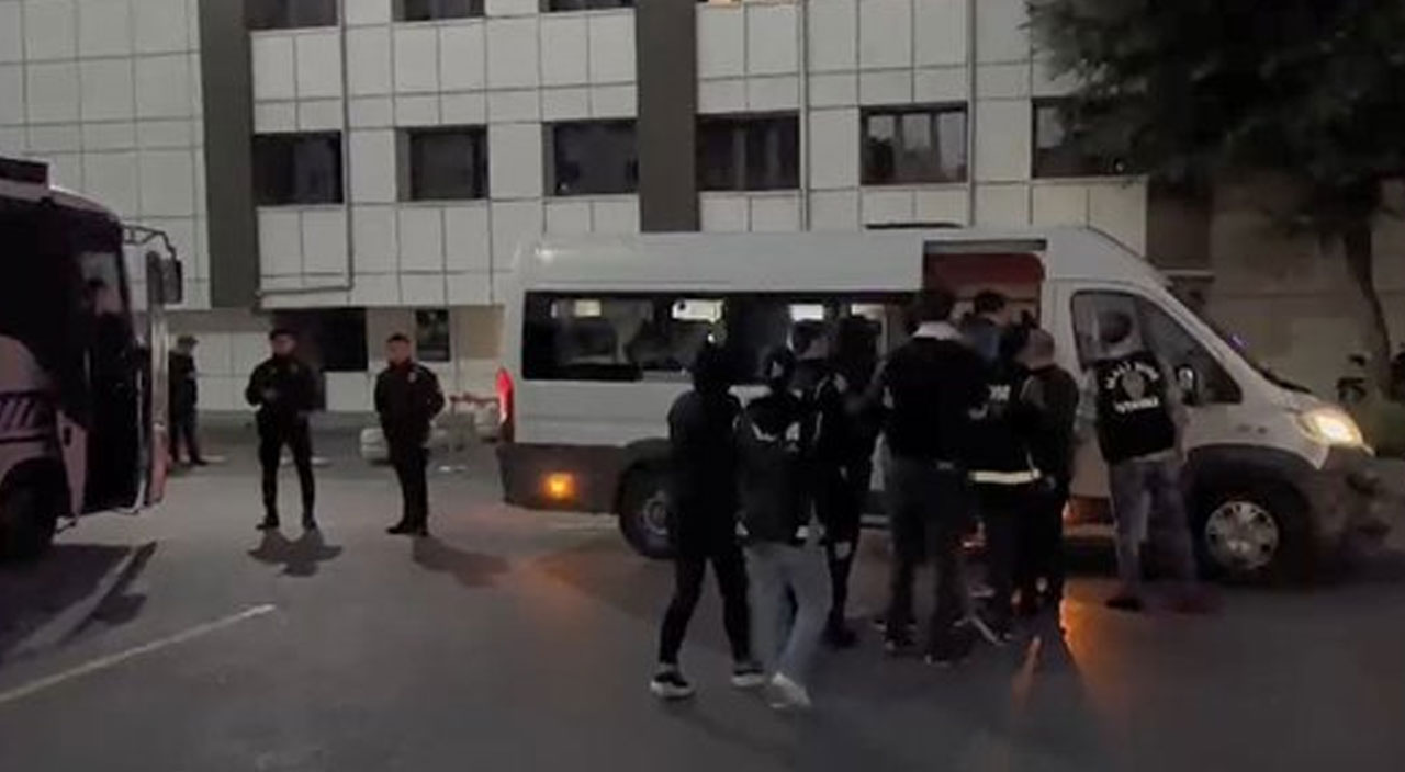 Borsada manipülasyon vurgunu: 8 kişi adliyeye sevk edildi