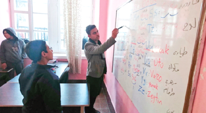 Kısa sürede eski günlerine döndü! Nüfus 2 binden 150 bine çıktı