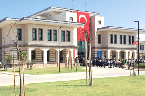 Erdoğan: Somali'deki Türk Büyükelçilik binamız dünyaya örnek teşkil edecek