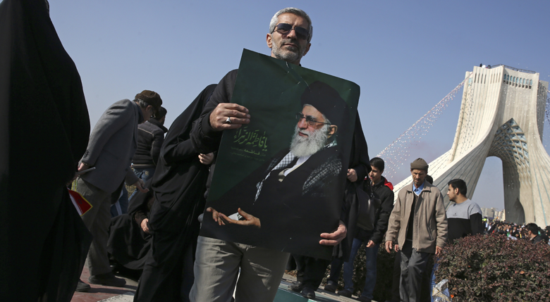 'Hamaney öldü' iddiası İran'daki kutlamalara gölge düşürdü
